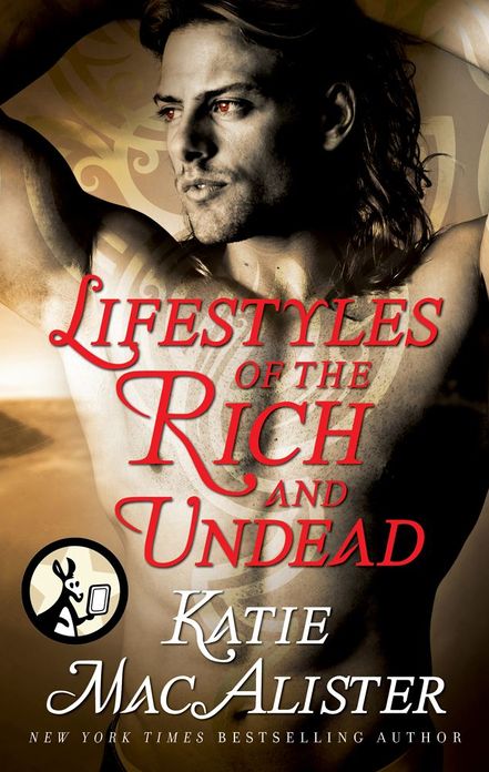 Lifestyles of the Rich and Undead (Dark Ones Series Novella)