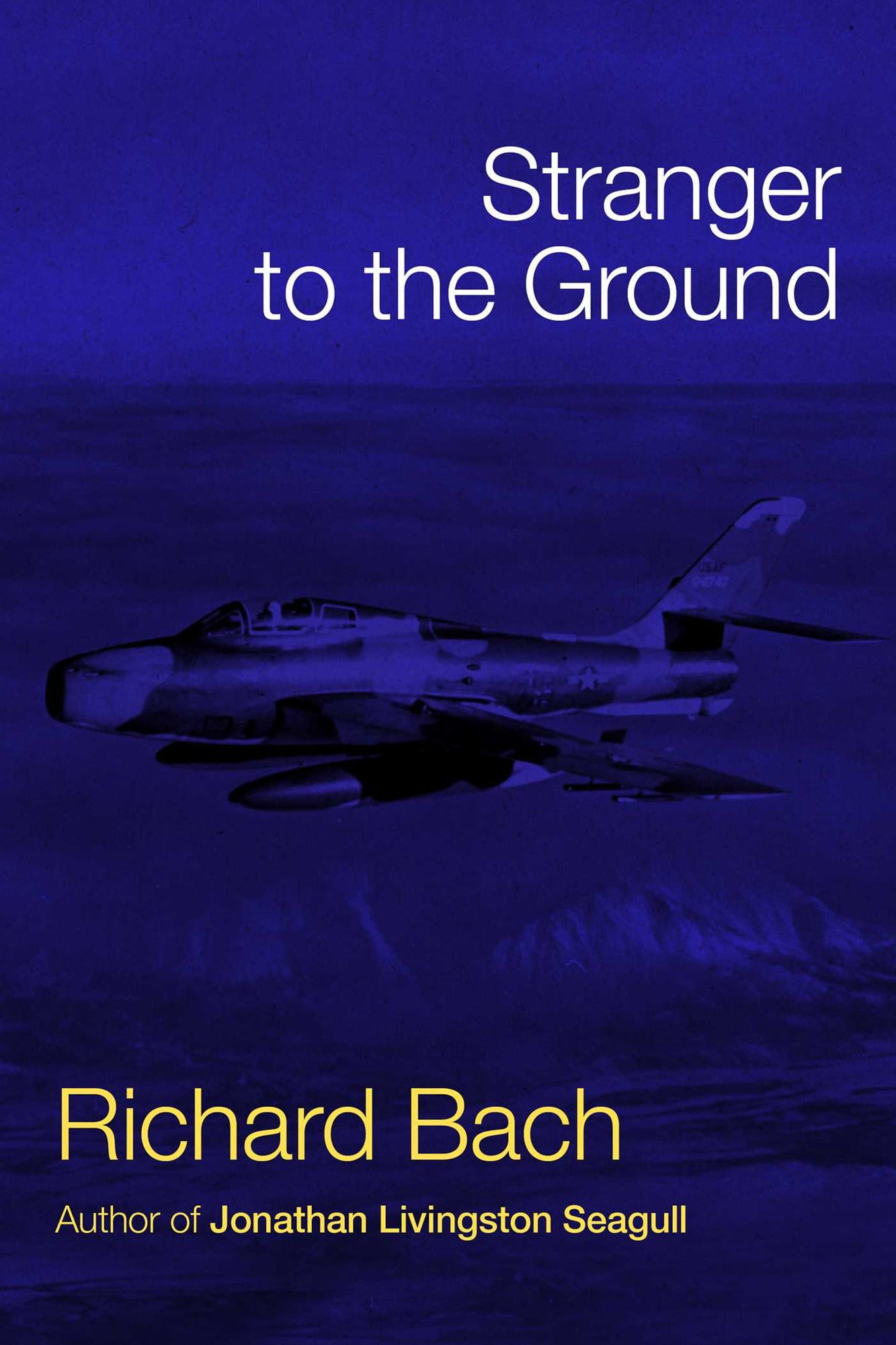 STRANGER TO THE GROUND