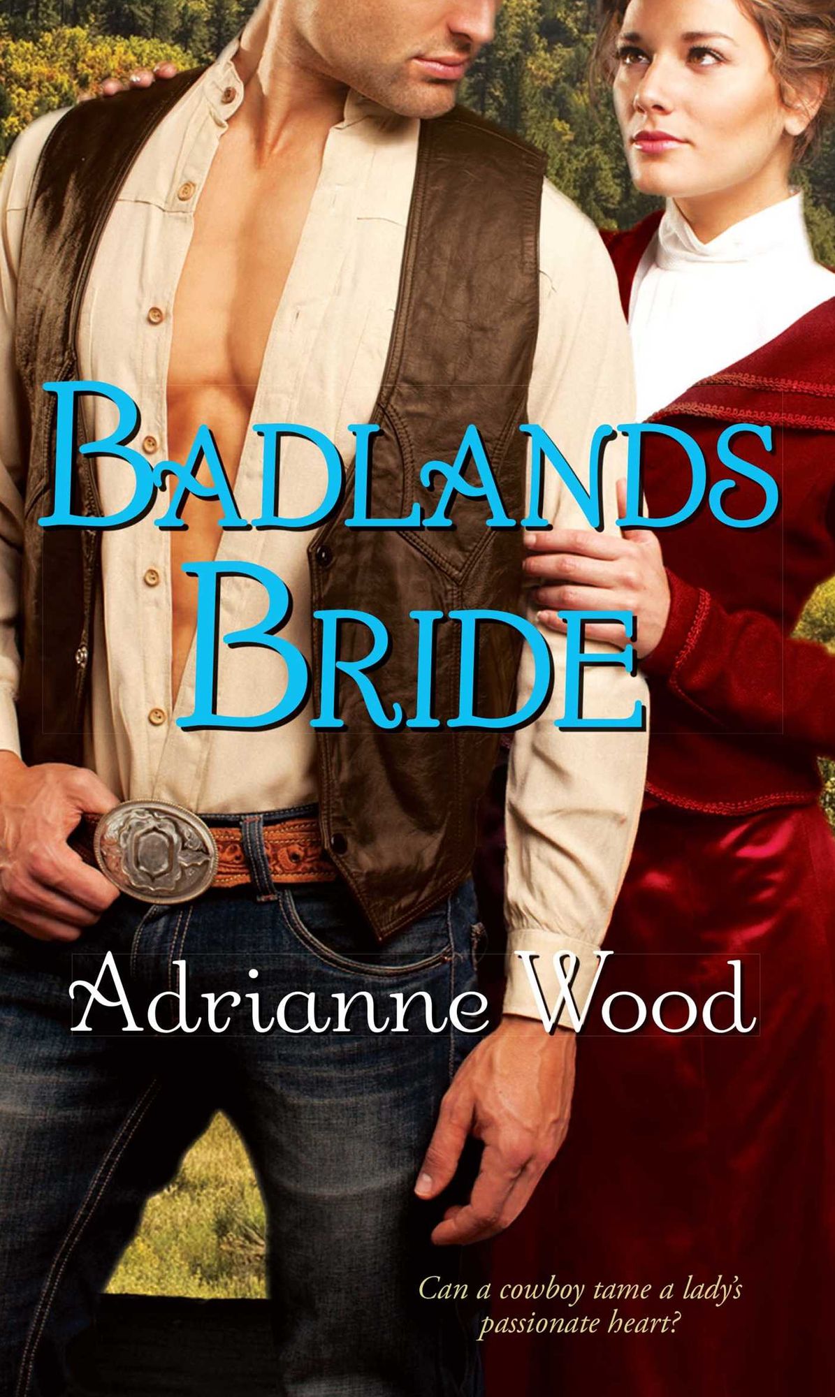 Badlands Bride (Western Brides Series #1)