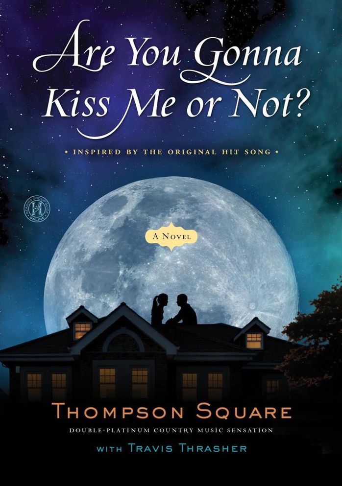 Are You Gonna Kiss Me or Not?: A Novel