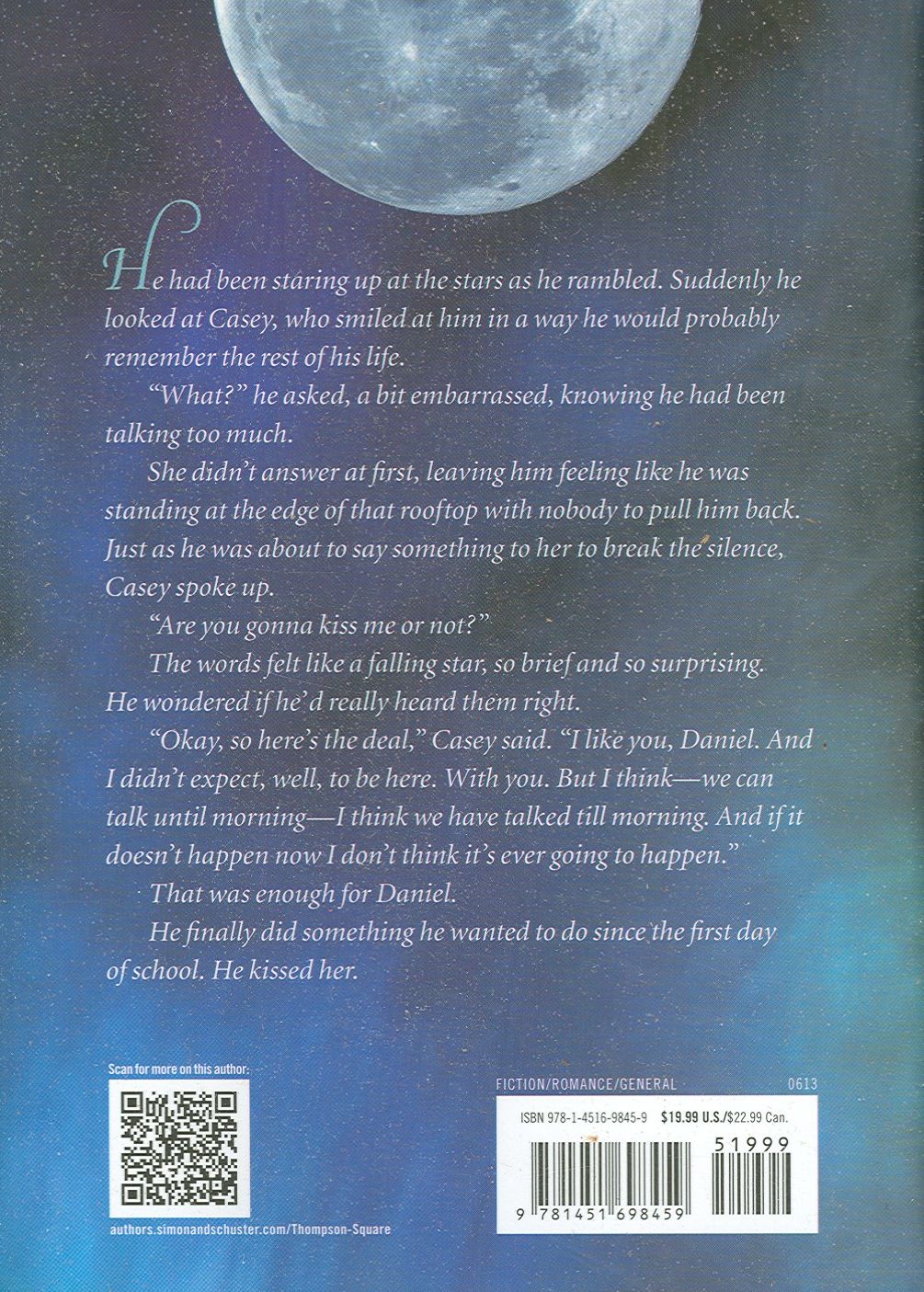 Are You Gonna Kiss Me or Not?: A Novel