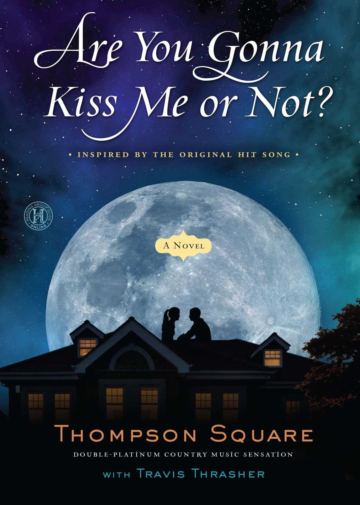 Are You Gonna Kiss Me or Not?: A Novel