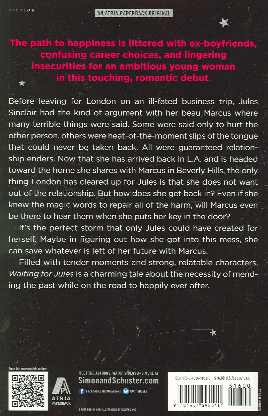 Waiting for Jules: A Novel