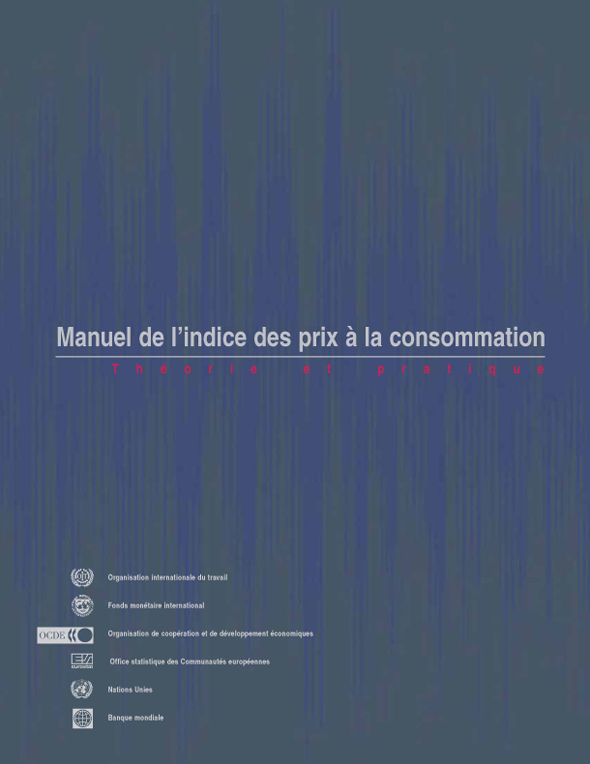 Consumer Price Index Manual: Theory and Practice