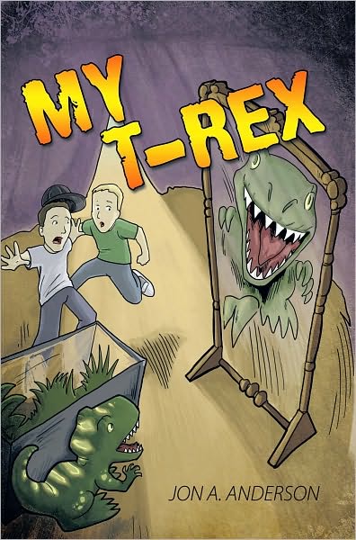 My T-Rex