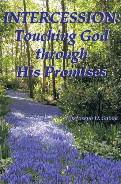 Intercession: Touching God through His Promises