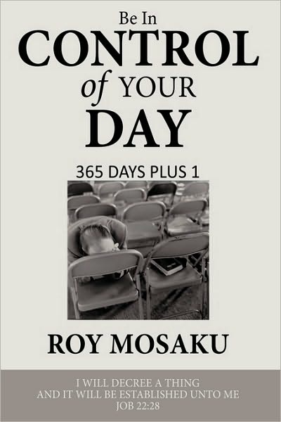 Be In Control Of Your Day