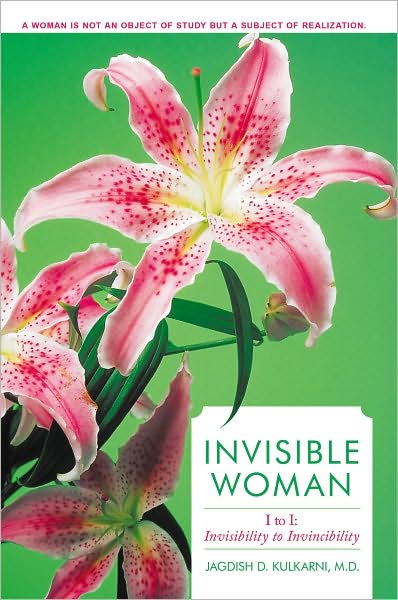Invisible Woman: I to I: Invisibility to Invincibility