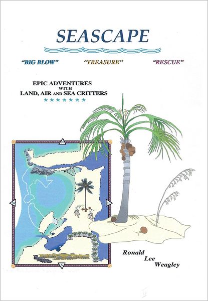 Seascape: Epic Adventures with Land, Air and Sea Critters