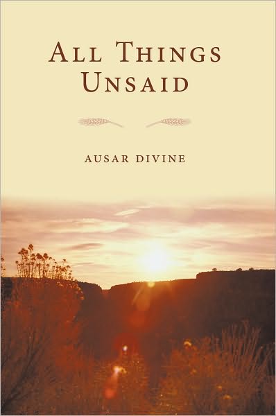 All Things Unsaid