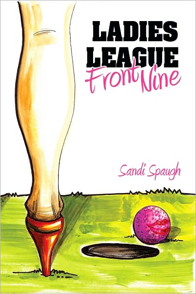 LADIES LEAGUE FRONT NINE