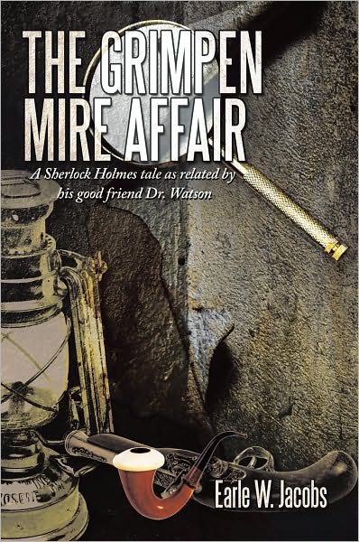 The Grimpen Mire Affair: A Sherlock Holmes tale as related by his good friend Dr. Watson