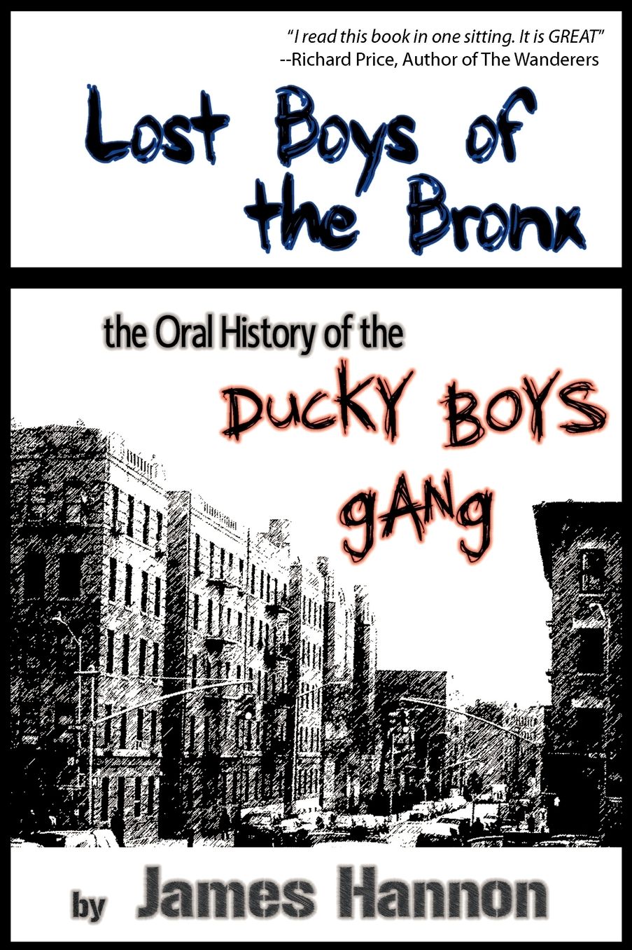 Lost Boys of the Bronx