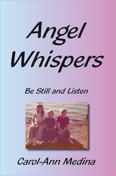 Angel Whispers: Be Still and Listen