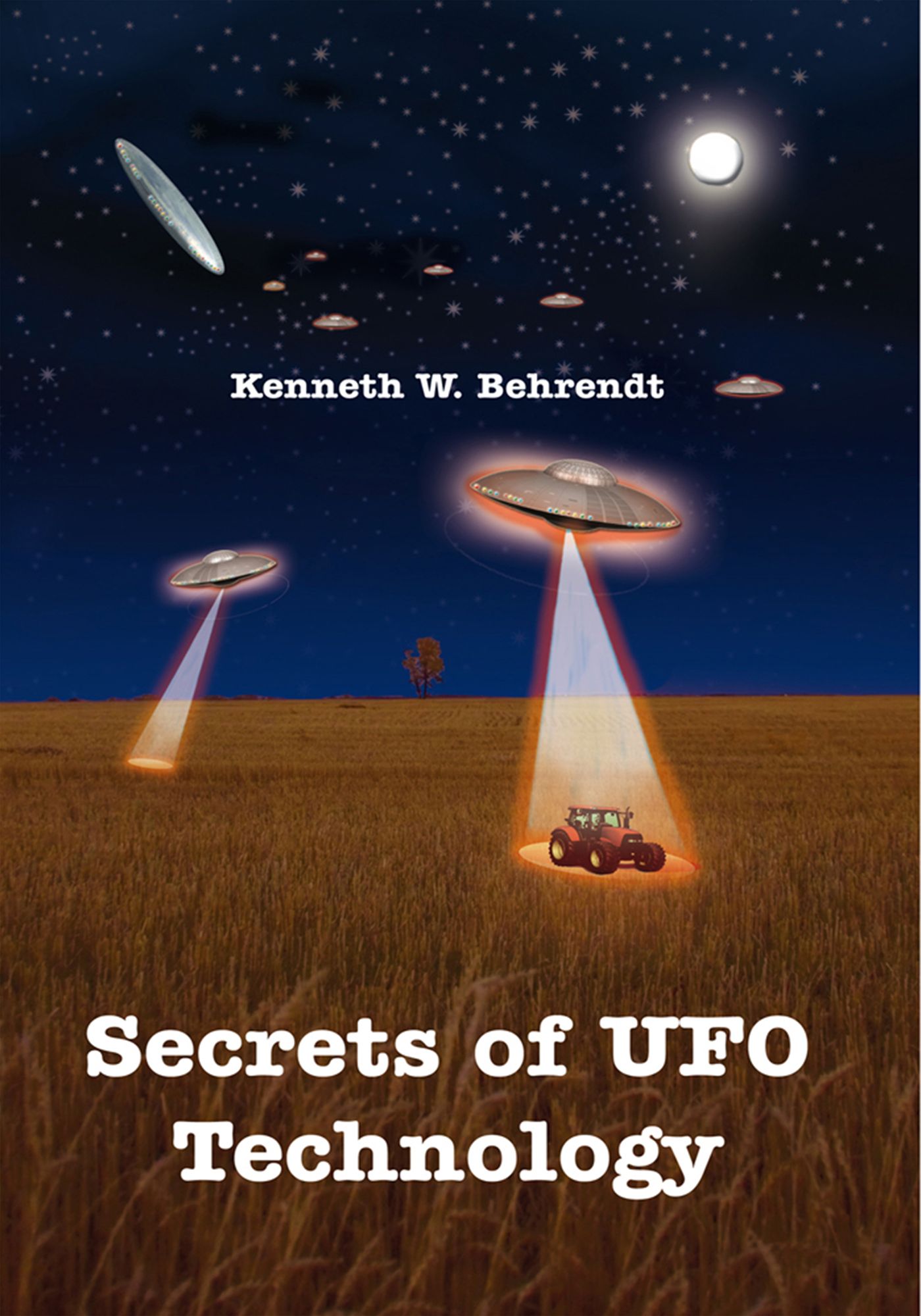 Secrets of UFO Technology