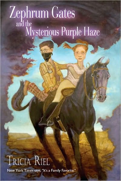 Zephrum Gates & The Mysterious Purple Haze