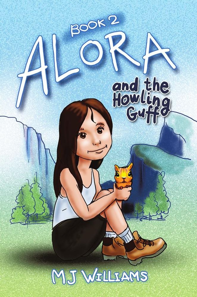 Alora and the Howling Guff