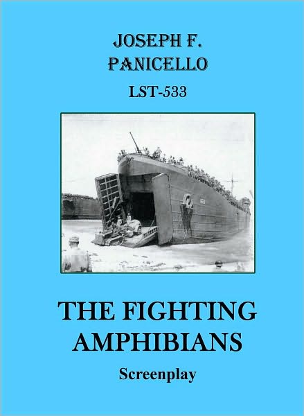 The Fighting Amphibians: Screenplay