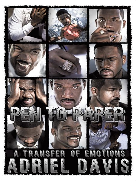 Pen to Paper: A Transfer of Emotions