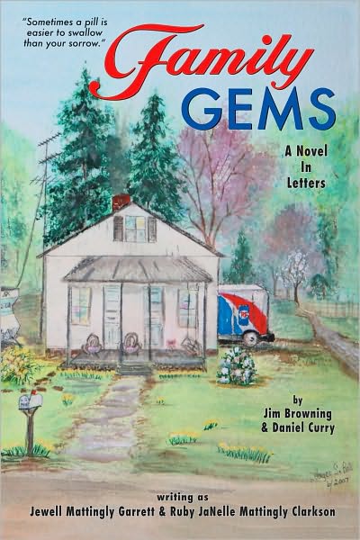Family Gems: A Novel in Letters