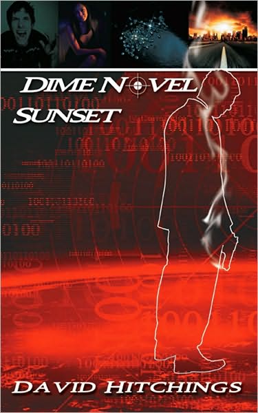Dime Novel Sunset