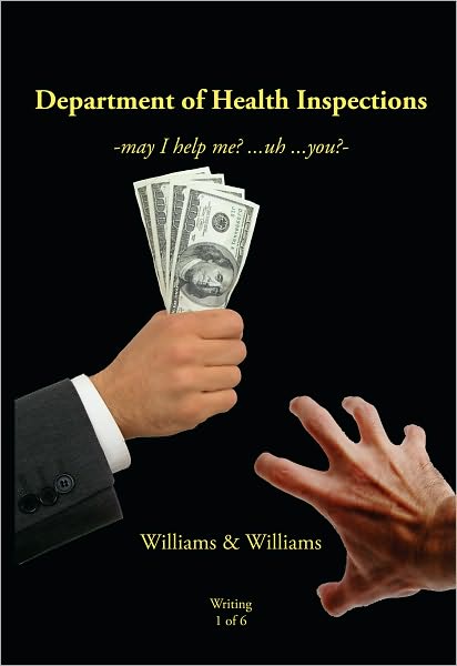 Department of Health Inspections: -may I help me? ...uh ...you?-