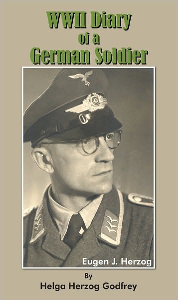 WWII Diary of a German Soldier