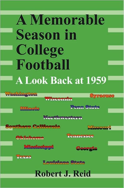 A Memorable Season in College Football: A Look Back at 1959