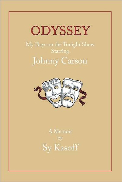 Odyssey: My Days on the Tonight Show Starring Johnny Carson