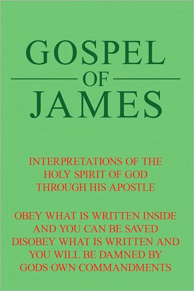 Gospel of James