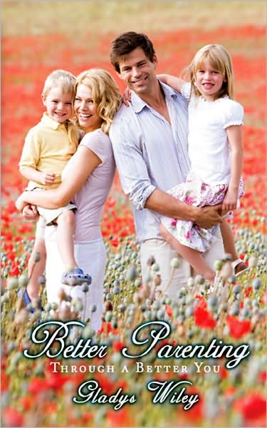 Better Parenting Through a Better You