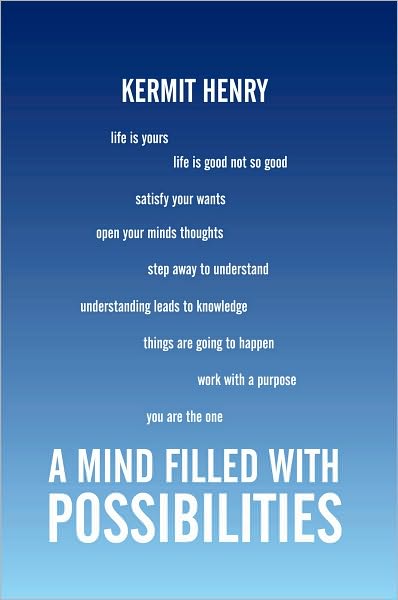 A Mind Filled With Possibilities: Short Stories 2