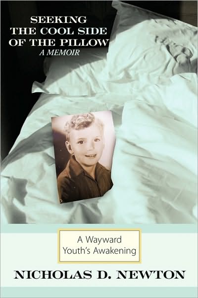 Seeking The Cool Side Of The Pillow