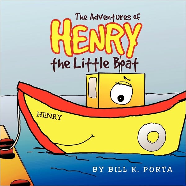 Adventures Of Henry The Little Boat