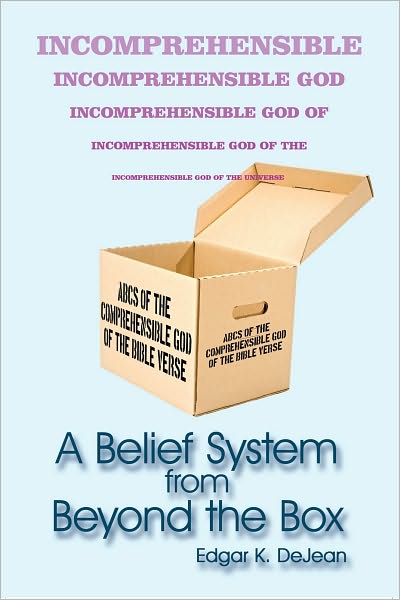 A Belief System from Beyond the Box