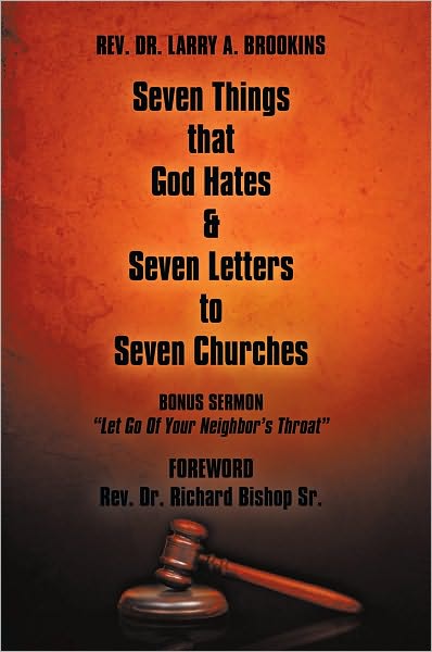 Seven Things that God Hates & Seven Letters to Seven Churches