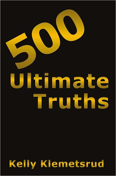 500 Ultimate Truths