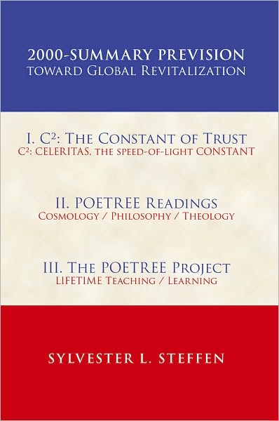 2000 - Summary Prevision: Toward Global Revitalization - Book One of the Justified Living Trilogy