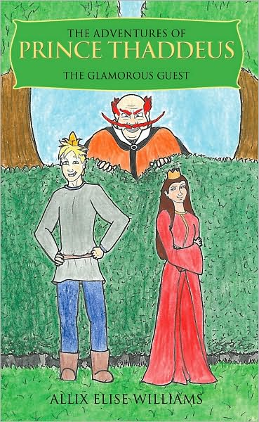 The Adventures of Prince Thaddeus: The Glamorous Guest