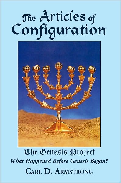 The Articles of Configuration: The Genesis Project