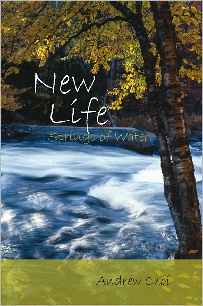 New Life: Springs of Water