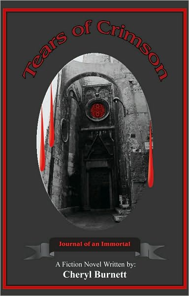 Tears of Crimson: Journal of an Immortal