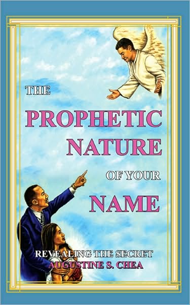 THE PROPHETIC NATURE OF YOUR NAME: REVEALING THE SECRET