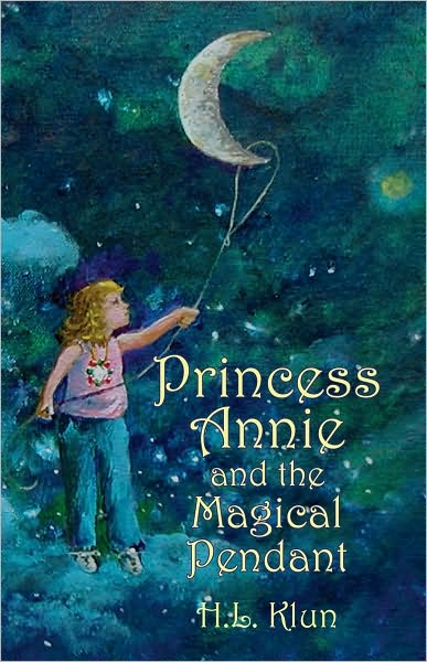 Princess Annie and the Magical Pendant