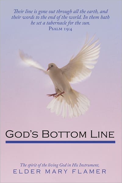 God's Bottom Line