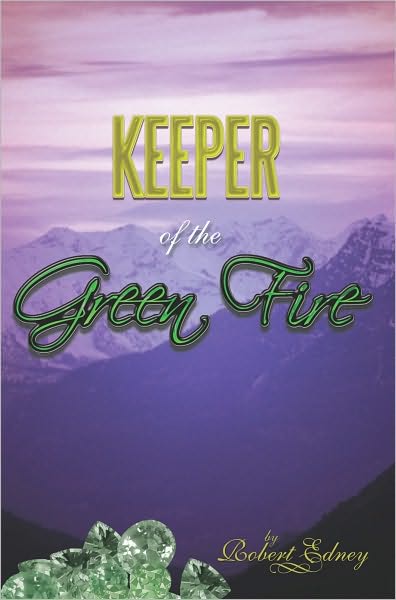 Keeper of the Green Fire