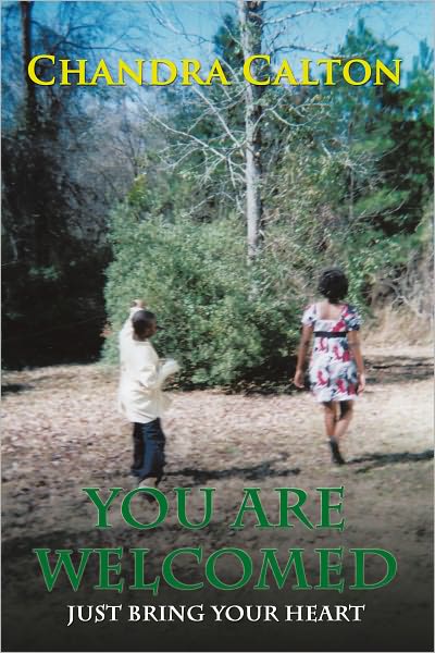 You are welcomed: Just bring your heart