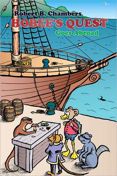 Hobee's Quest: Goes Abroad