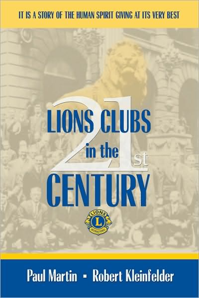 LIONS CLUBS in the 21st CENTURY