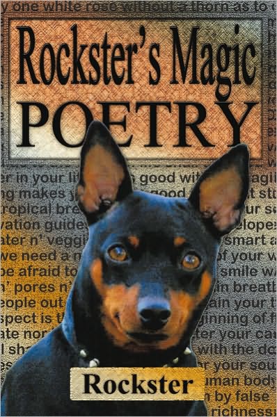 Rockster's Magic Poetry